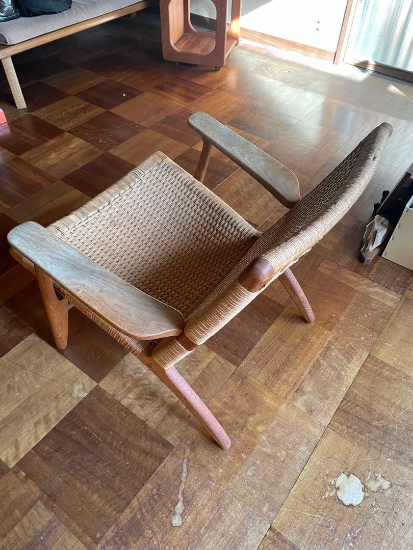 ハンスウェグナー　CH25チェア