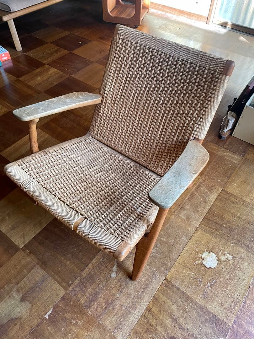 ハンスウェグナー　CH25チェア