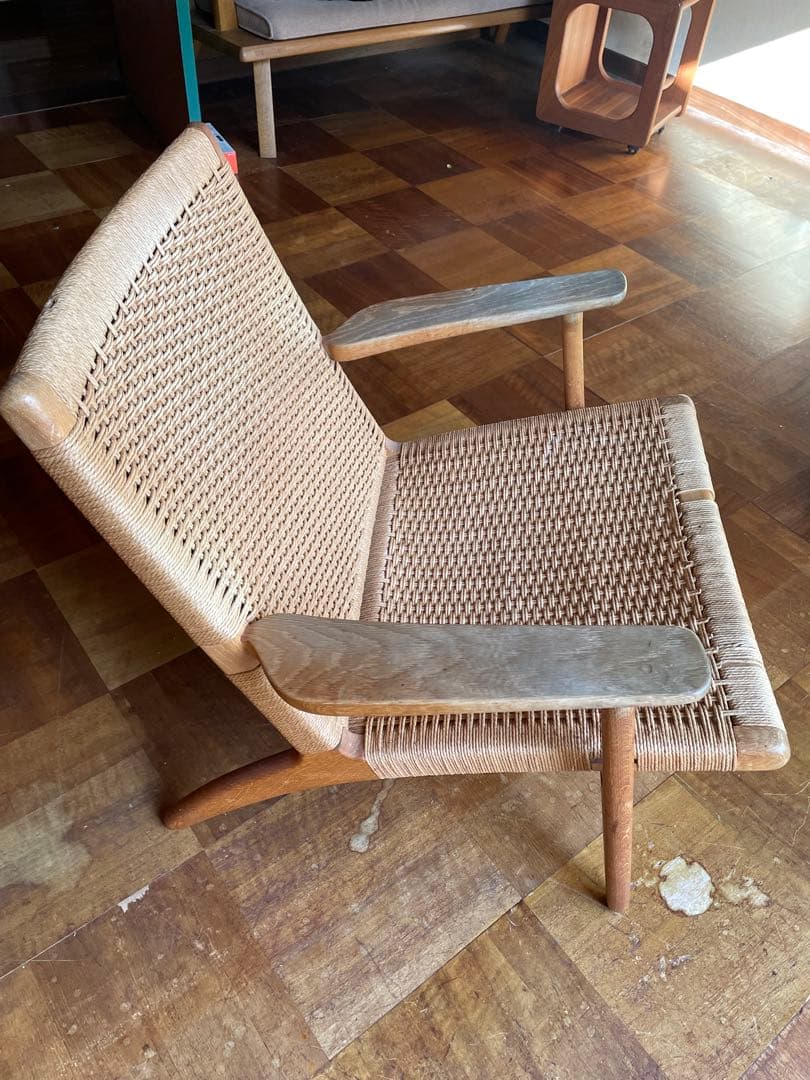 ハンスウェグナー　CH25チェア