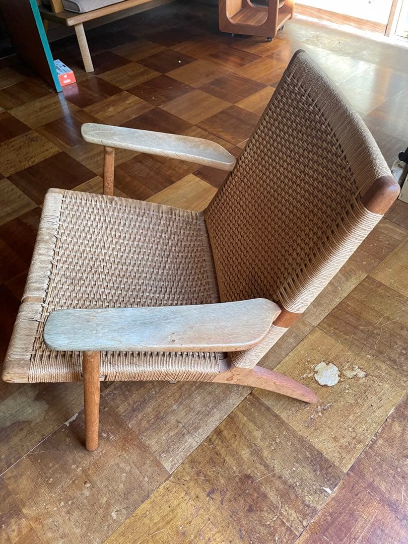 ハンスウェグナー　CH25チェア