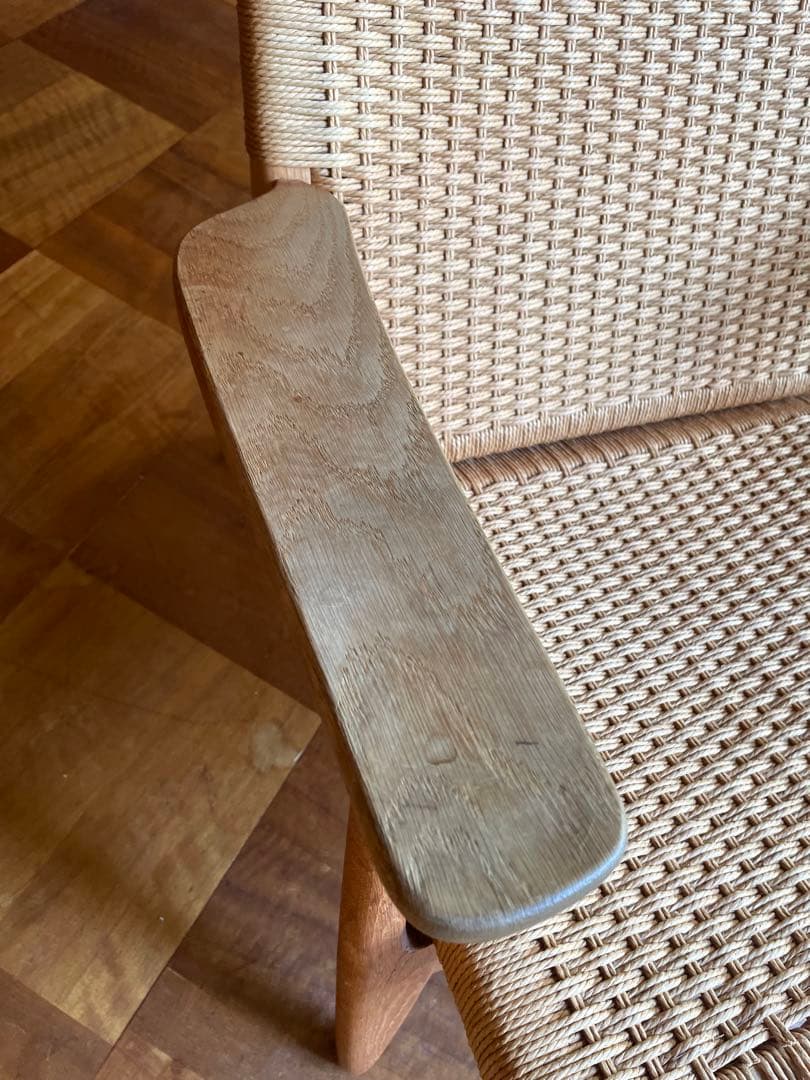 ハンスウェグナー　CH25チェア