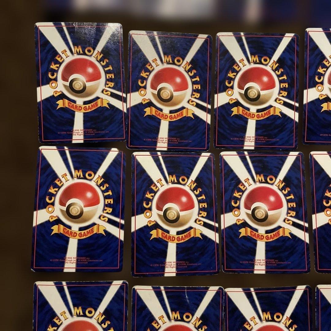 【超メルカリ市特価】ポケカ 旧裏 拡張シート プロモ 32枚 セット