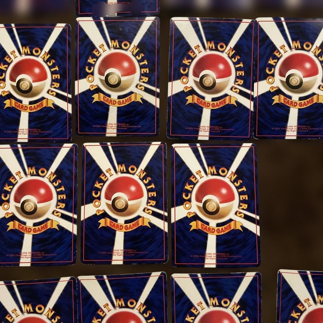 【超メルカリ市特価】ポケカ 旧裏 拡張シート プロモ 32枚 セット