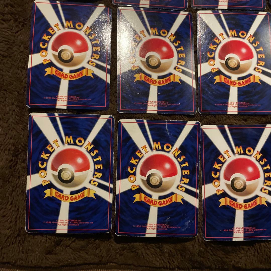 【超メルカリ市特価】ポケカ 旧裏 拡張シート プロモ 32枚 セット