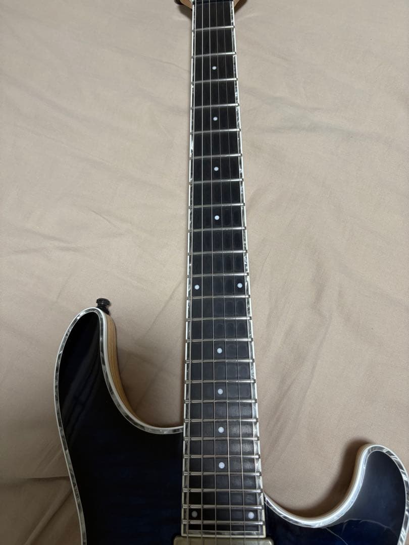 ギター mayones regius 6