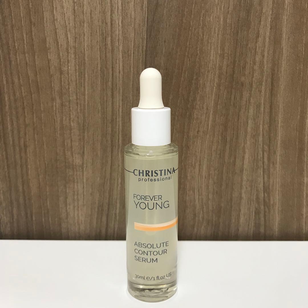 クリスティーナ フォーエバーヤング アブソリュート コントア セラム
