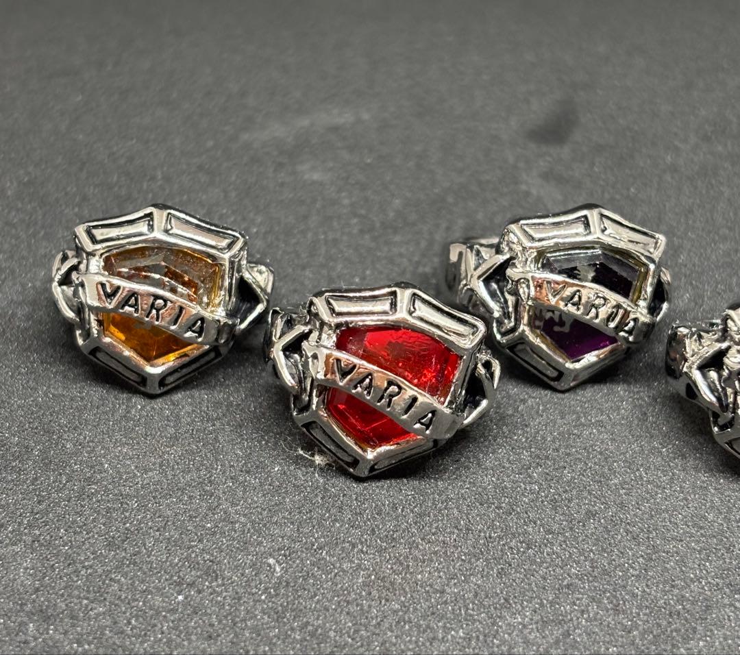 家庭教師ヒットマンREBORN ニューヴァリアーリング