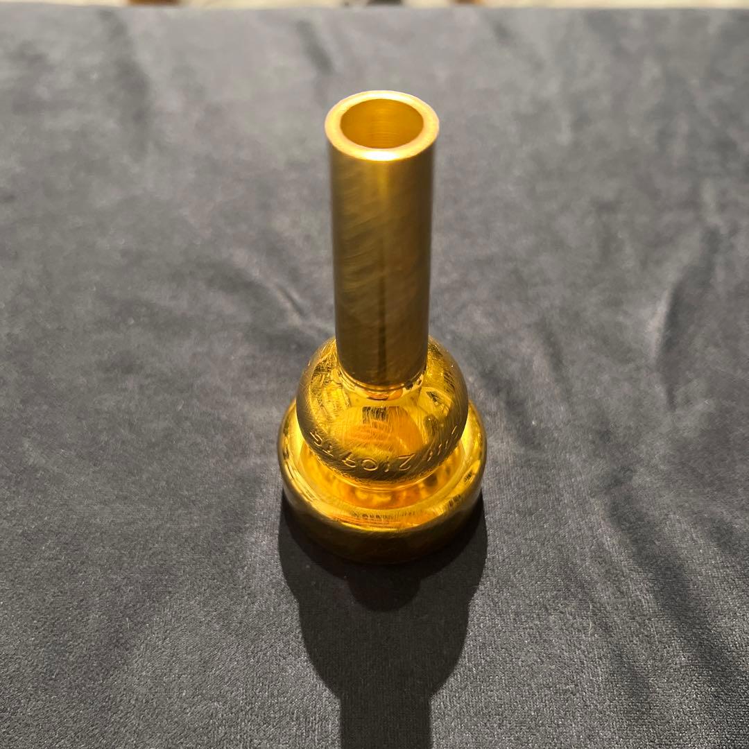 Jun's ジュンズ マウスピース 太管 ET1 ユーフォニアム トロンボーン