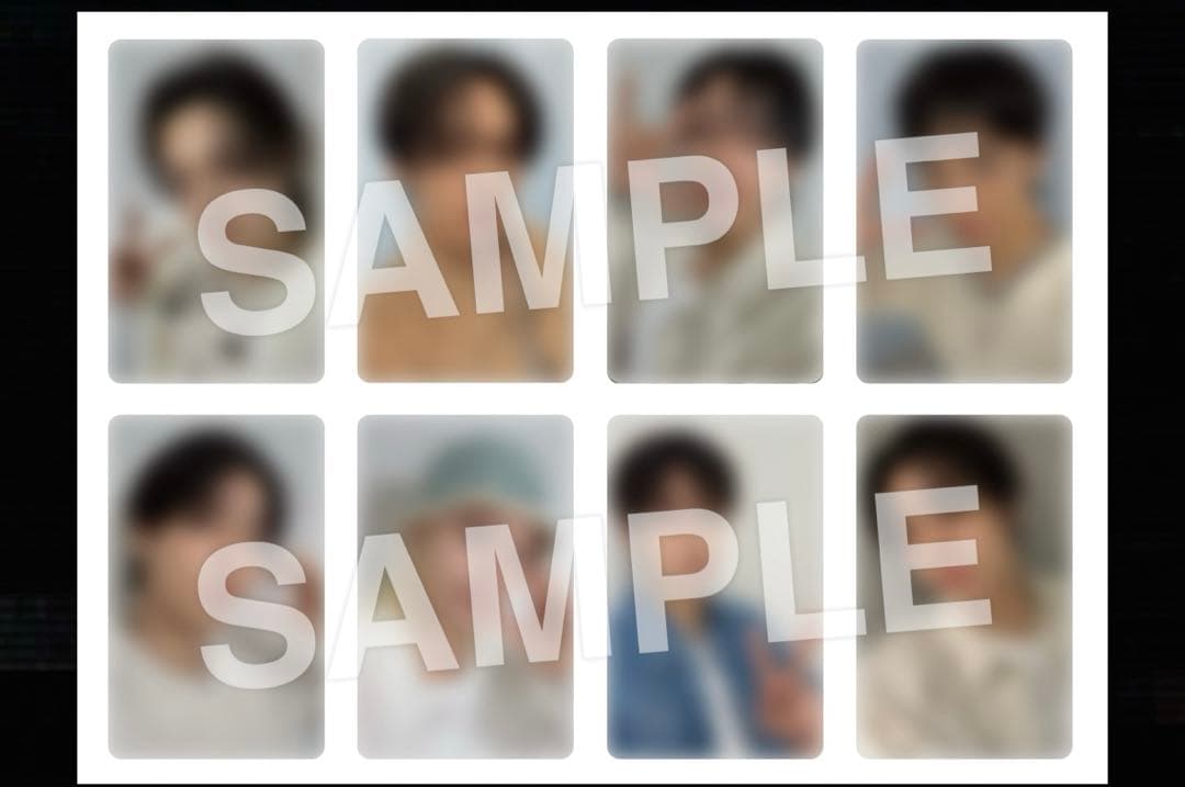 Stray Kids スキズ オフイベ KARMA 会場限定 トレカ 8枚セット - メルカリ