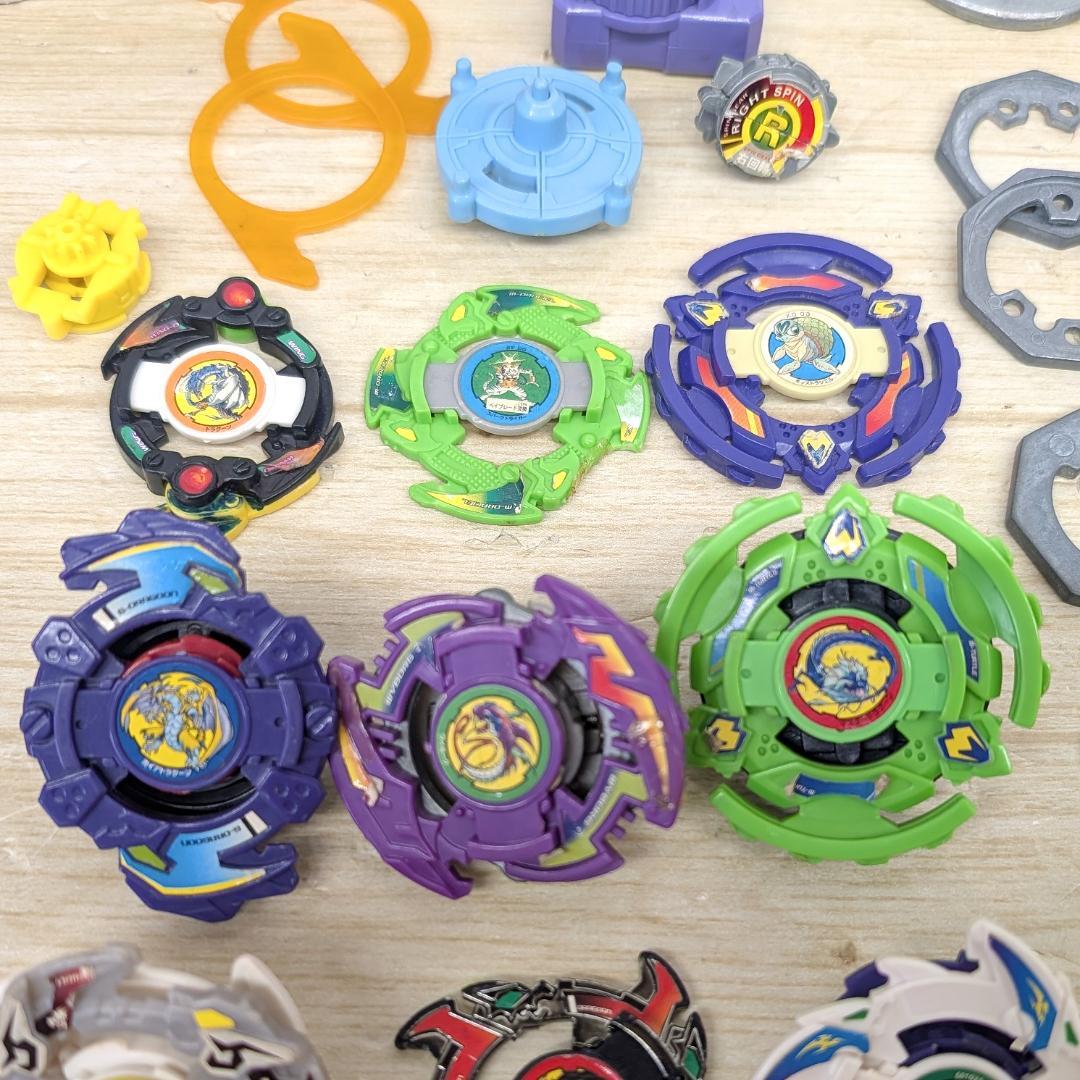 ベイブレード 旧 初期 激レア まとめ売り ドラグーン ブラックド