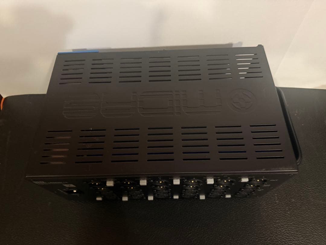 MIDAS LEGEND L6 API 500 SERIES RACK ラク