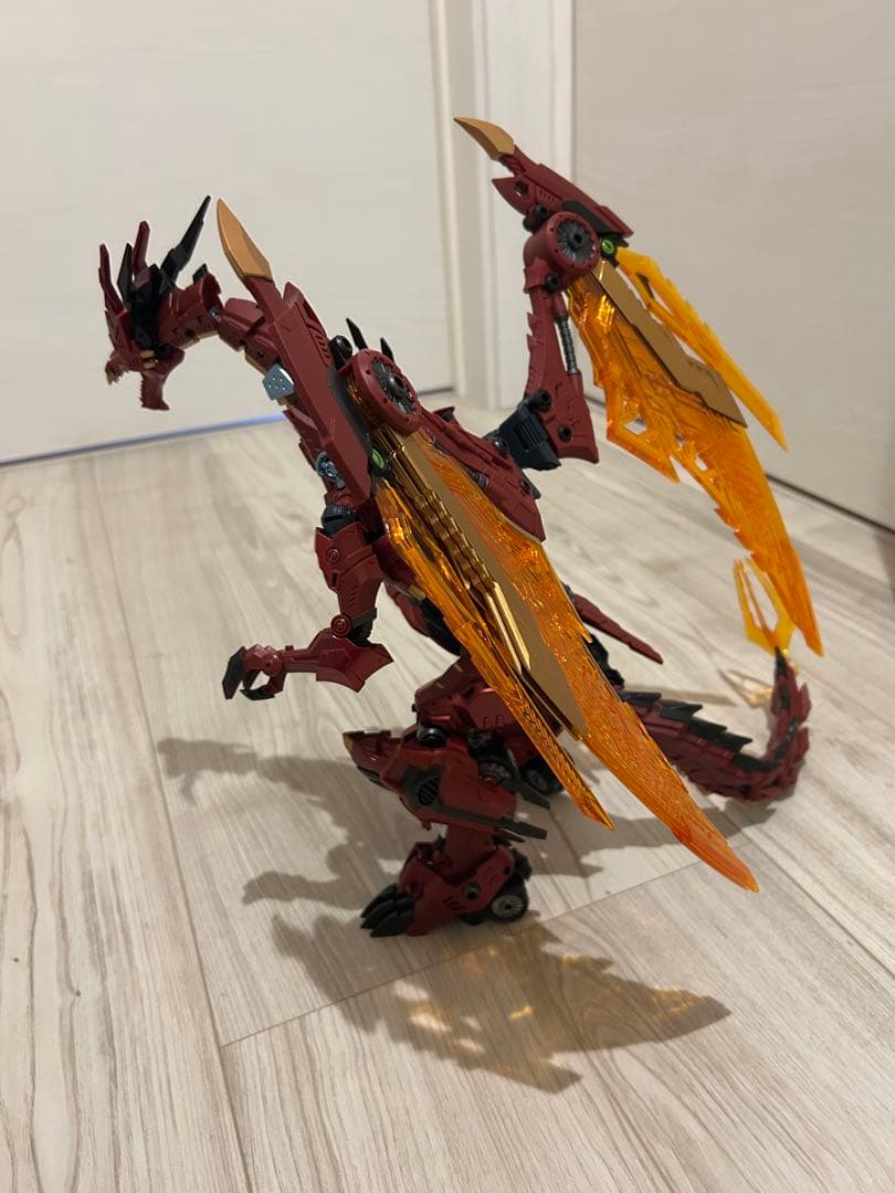 pe-dx09 Perfect Effect トランスフォーマー　非正規