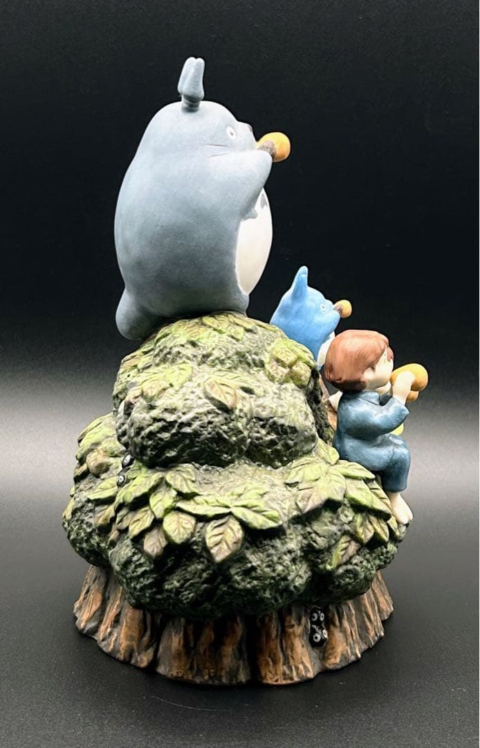 となりのトトロ オルゴール くすのき