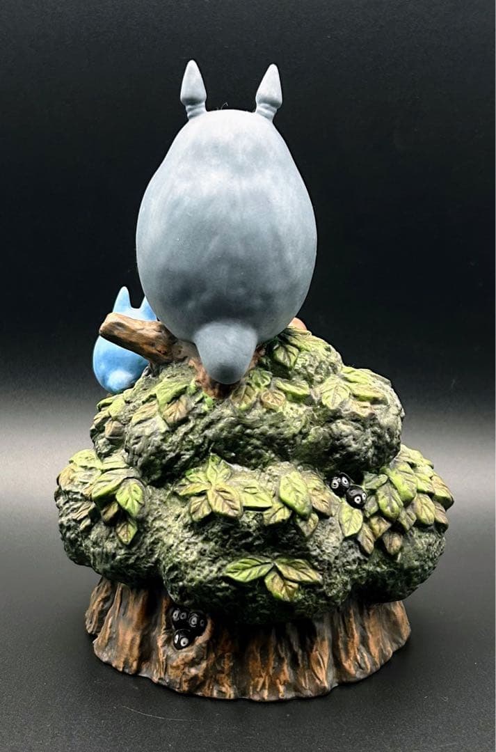 となりのトトロ オルゴール くすのき