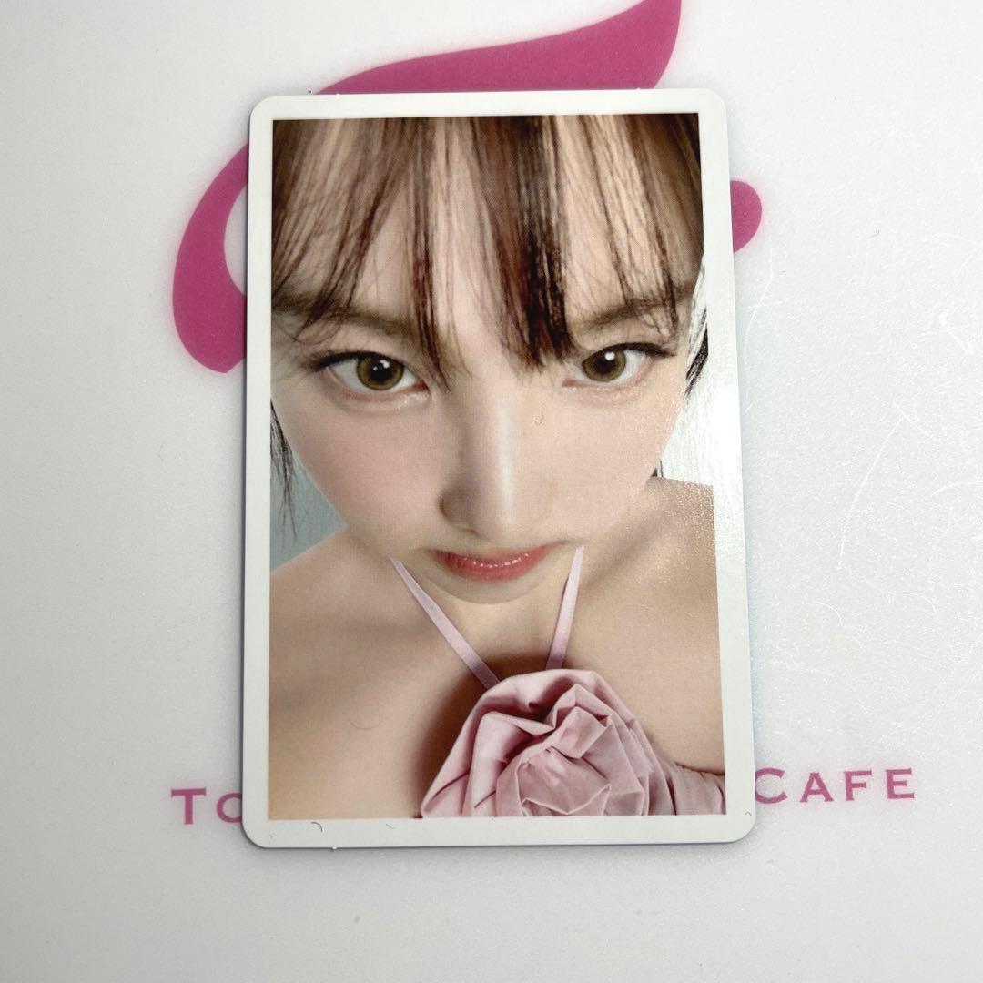 TWICE ナヨン トレカ CD harehare - メルカリ