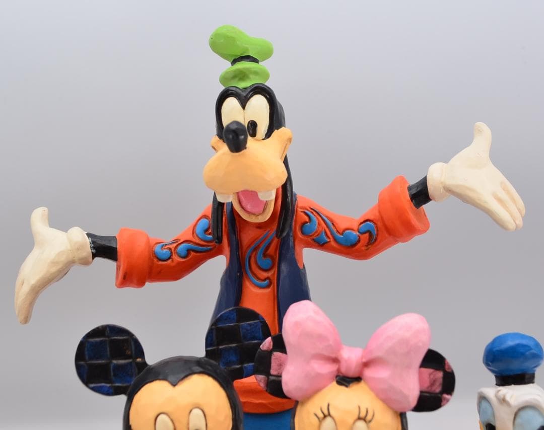 ギャングは全員ここに ジムショア ディズニーショーケース ヴィンテージ