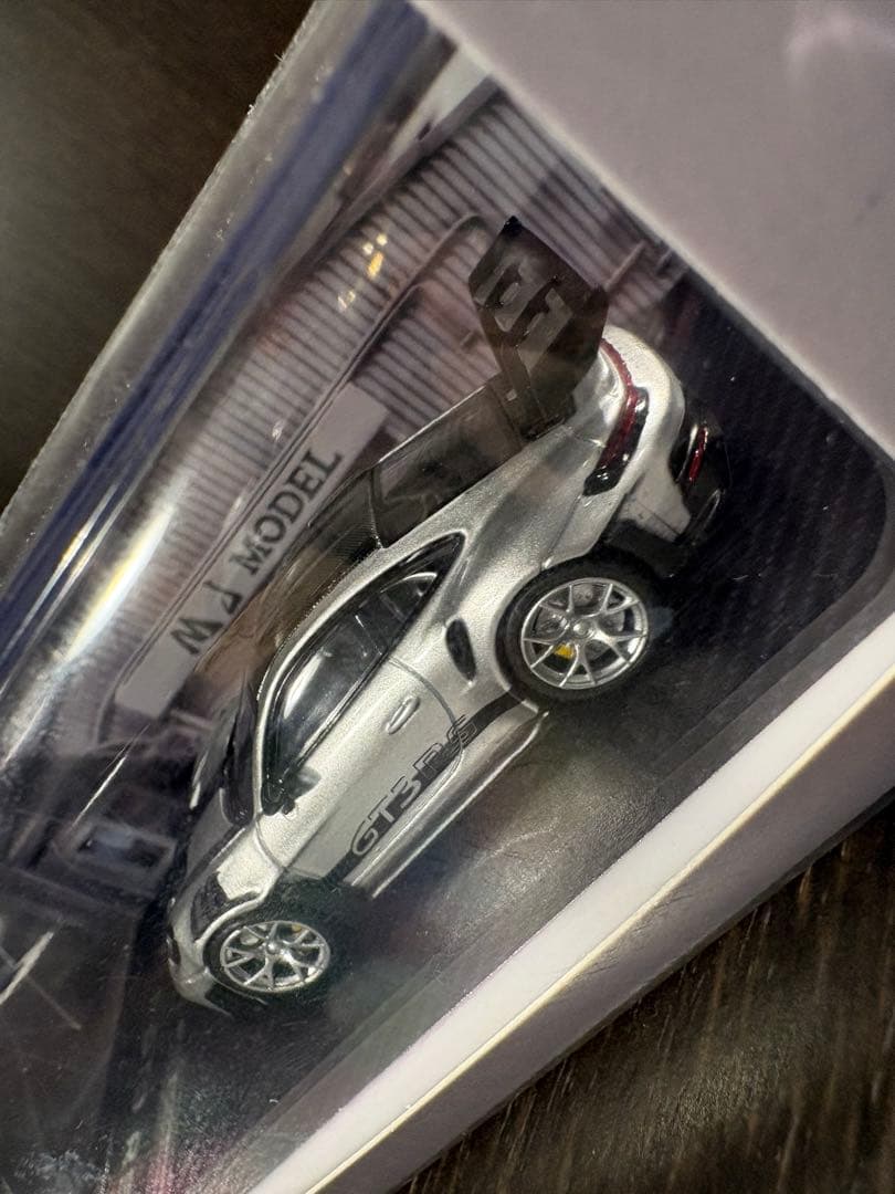 【1 of 499】 Porsche 911 GT3 RS Weissach