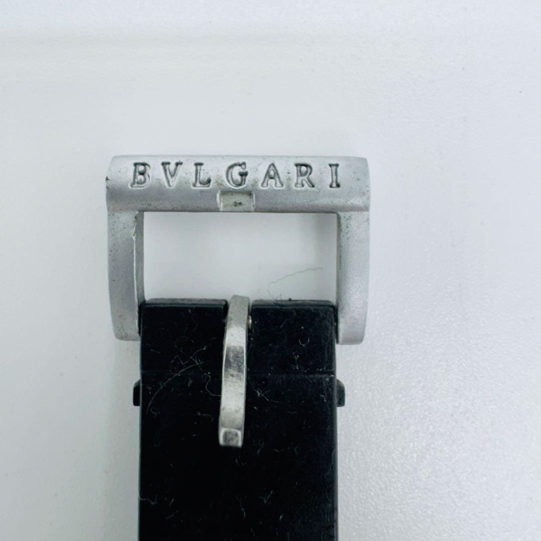 ✨BVLGARI✨ブルガリ✨デイト✨クォーツ✨AL38A✨アルミニウム✨腕時計✨