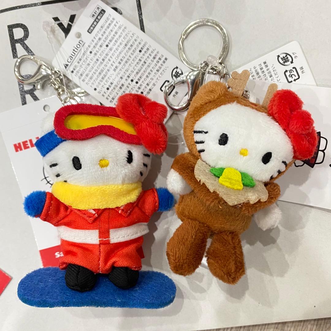 ハローキティ LOWRYS FARM Me% トイキーホルダー全10種 新品 - メルカリ