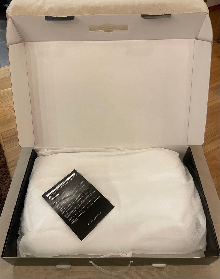 ヒツジのいらない枕 －プレミアムー　（外箱付き）