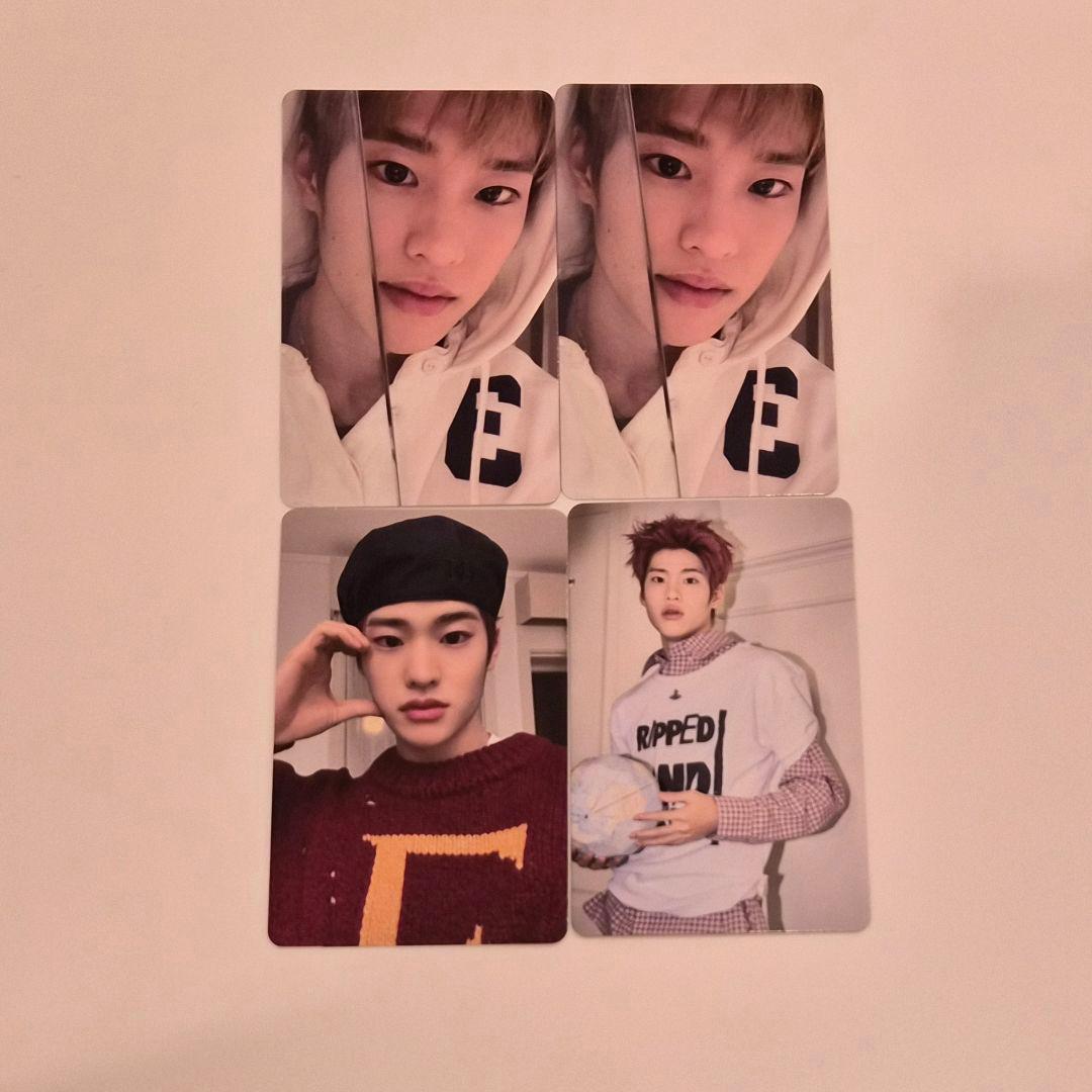 RIIZE 】 ソヒ トレカ 4枚 東京ドーム限定 CD セット - メルカリ