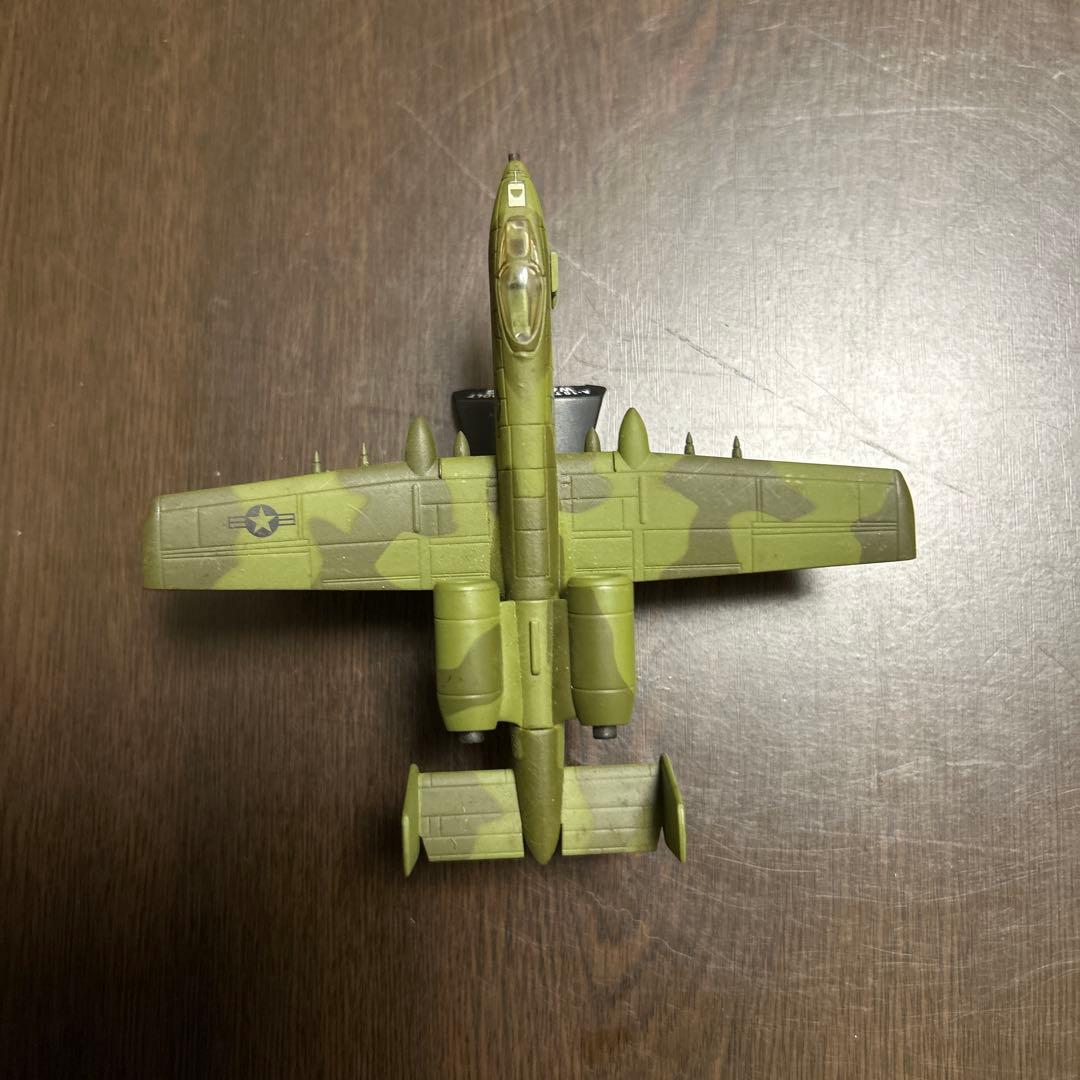 デルプラド世界の戦闘機シリーズ5機セット　アメリカ