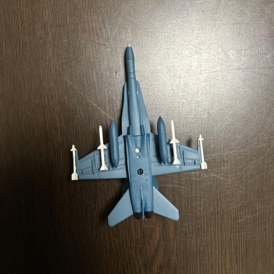 デルプラド世界の戦闘機シリーズ5機セット　アメリカ