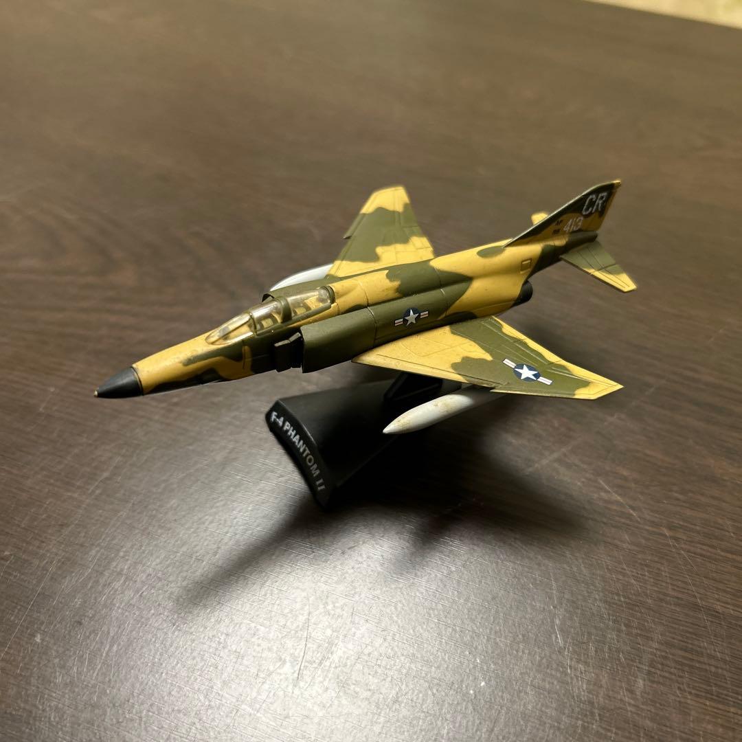 デルプラド世界の戦闘機シリーズ5機セット　アメリカ