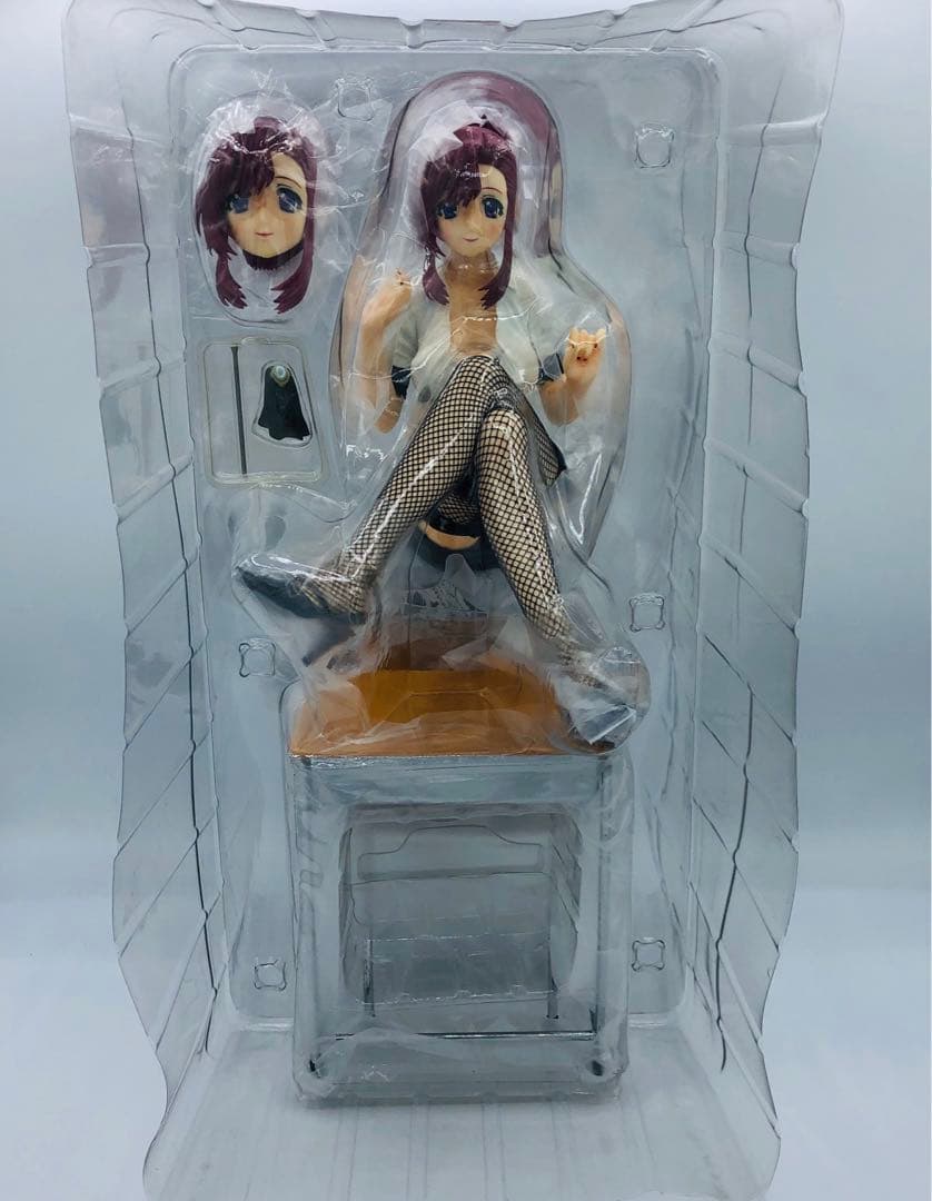 おねがい☆ティーチャー 風見みずほ 1/4 完成品フィギュア