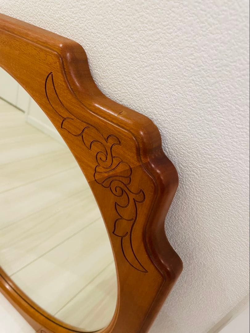 大塚家具工業製　ミラー　送料込み