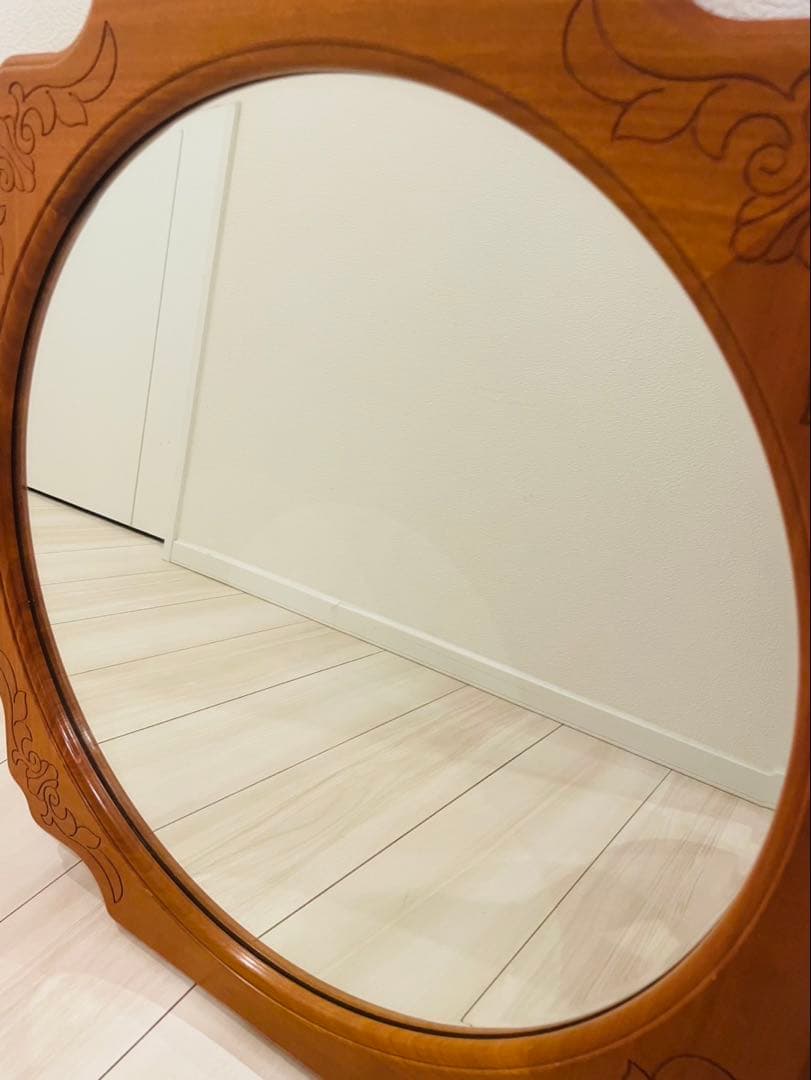 大塚家具工業製　ミラー　送料込み