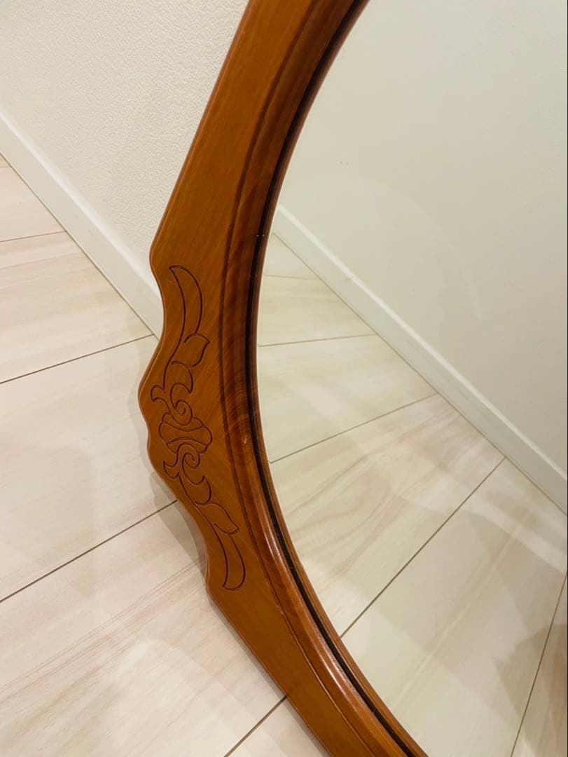 大塚家具工業製　ミラー　送料込み