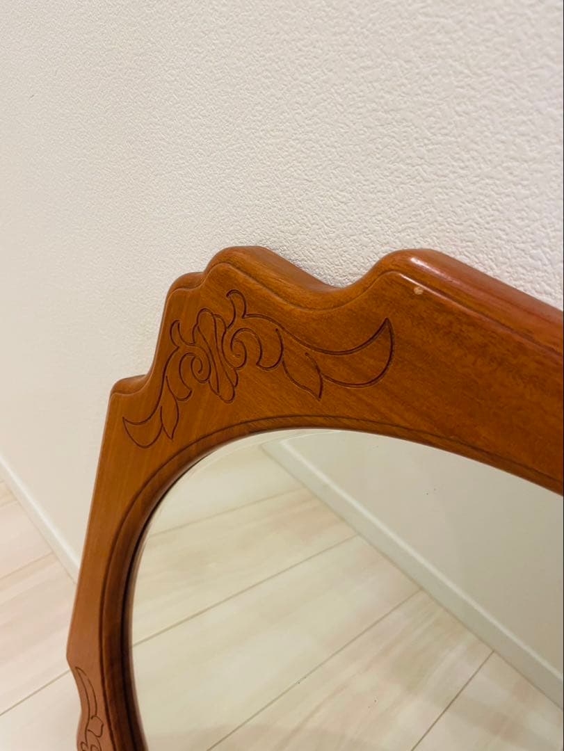 大塚家具工業製　ミラー　送料込み