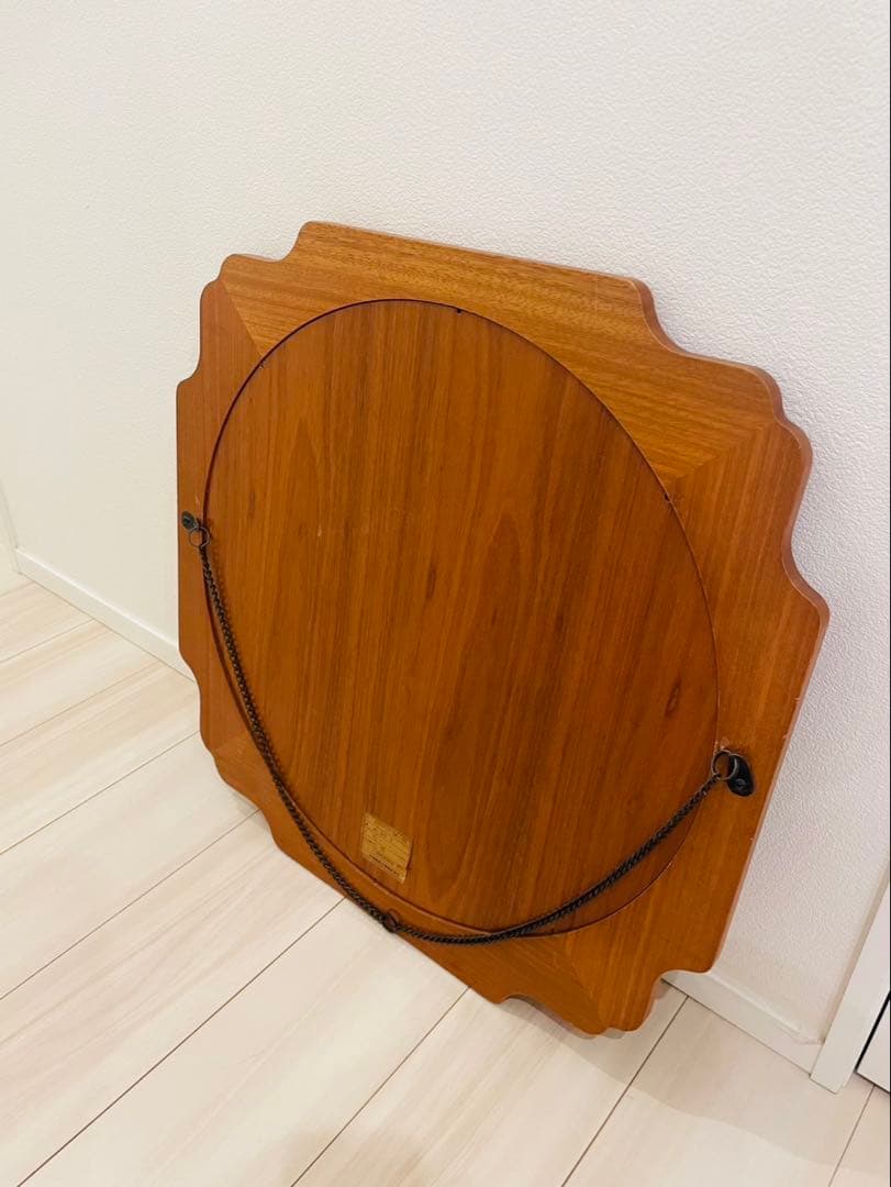 大塚家具工業製　ミラー　送料込み