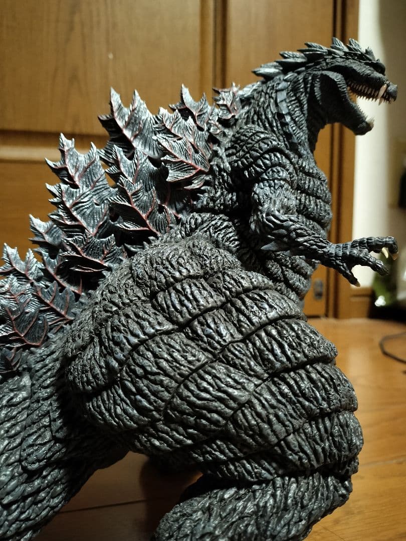 東宝大怪獣シリーズ ゴジラウルティマ通常版 - メルカリ