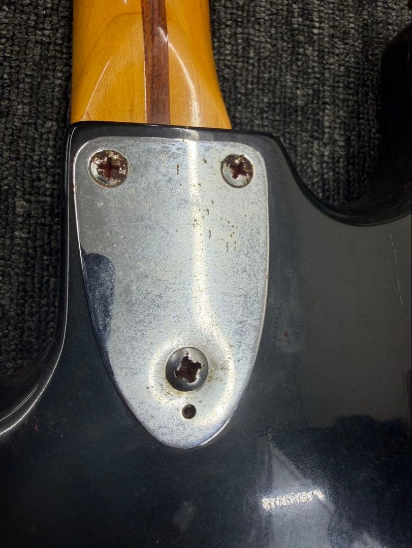 JooDee ARTIST CUSTOM エレキギター ヴィンテージ ジャンク - メルカリ