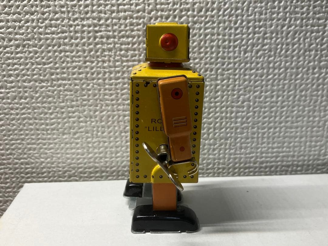 HA HA TOYブリキロボット「LILLIPUT」 リリプットNP5357