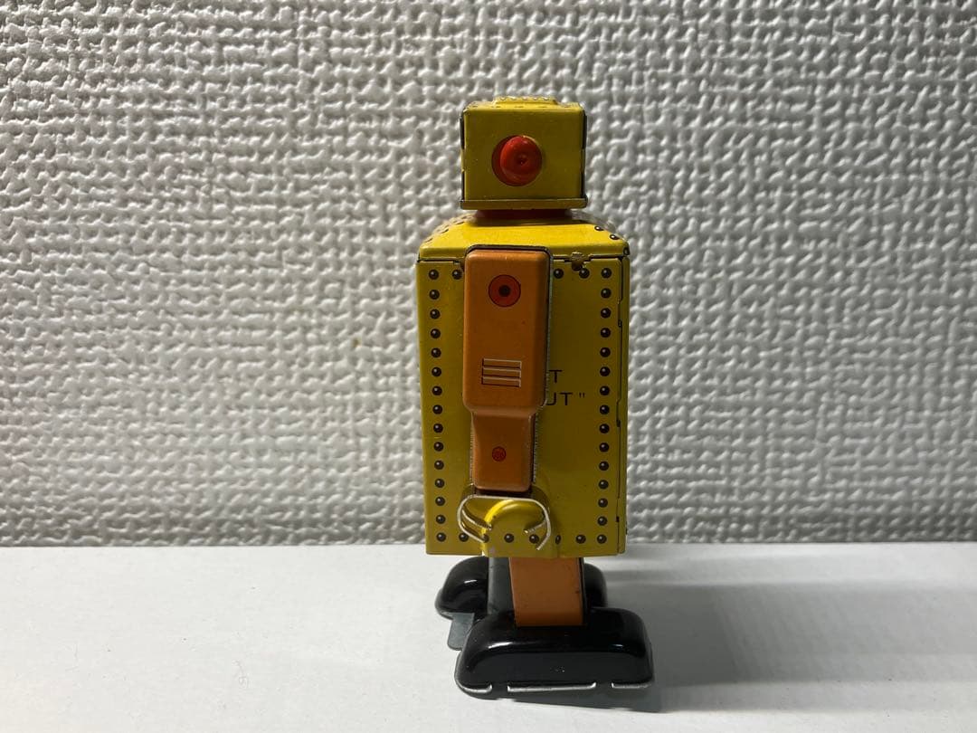 HA HA TOYブリキロボット「LILLIPUT」 リリプットNP5357