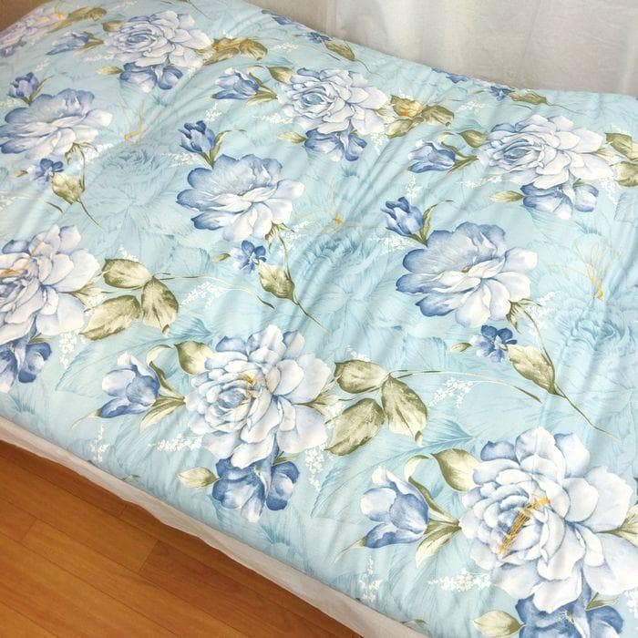 新品　全国コンクール入賞の熟練ふとん職人手作り　固綿入り　敷布団　シングルロング