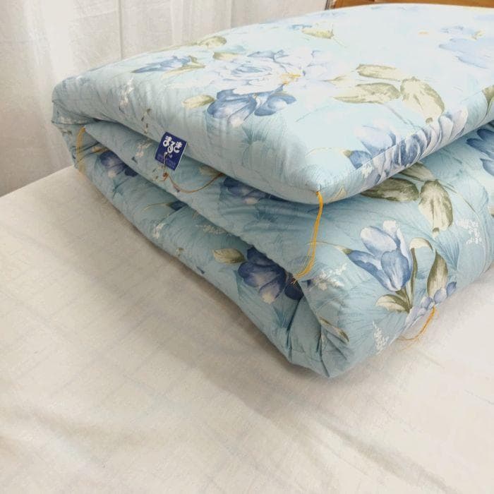 新品　全国コンクール入賞の熟練ふとん職人手作り　固綿入り　敷布団　シングルロング