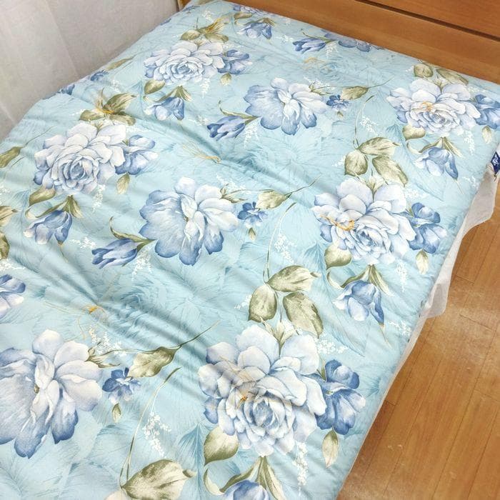 新品　全国コンクール入賞の熟練ふとん職人手作り　固綿入り　敷布団　シングルロング