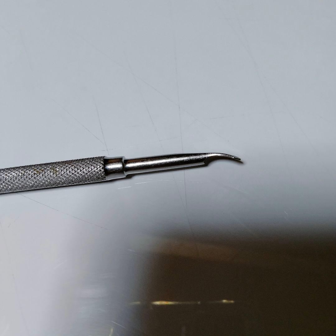 プロフェッショナル プッシャー甘皮処理　10点セット　MoreCoutureなど