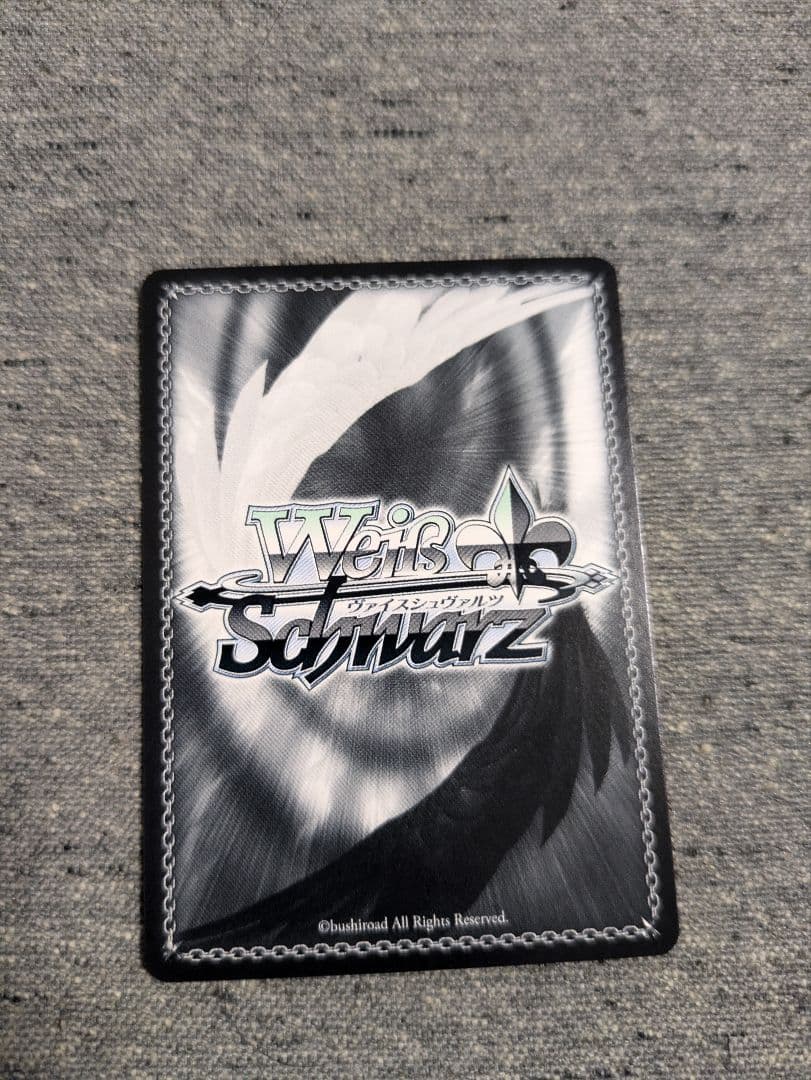 ゆるキャン△ バイク乗り綾乃 SSP ヴァイスシュヴァルツ ゆるキャン