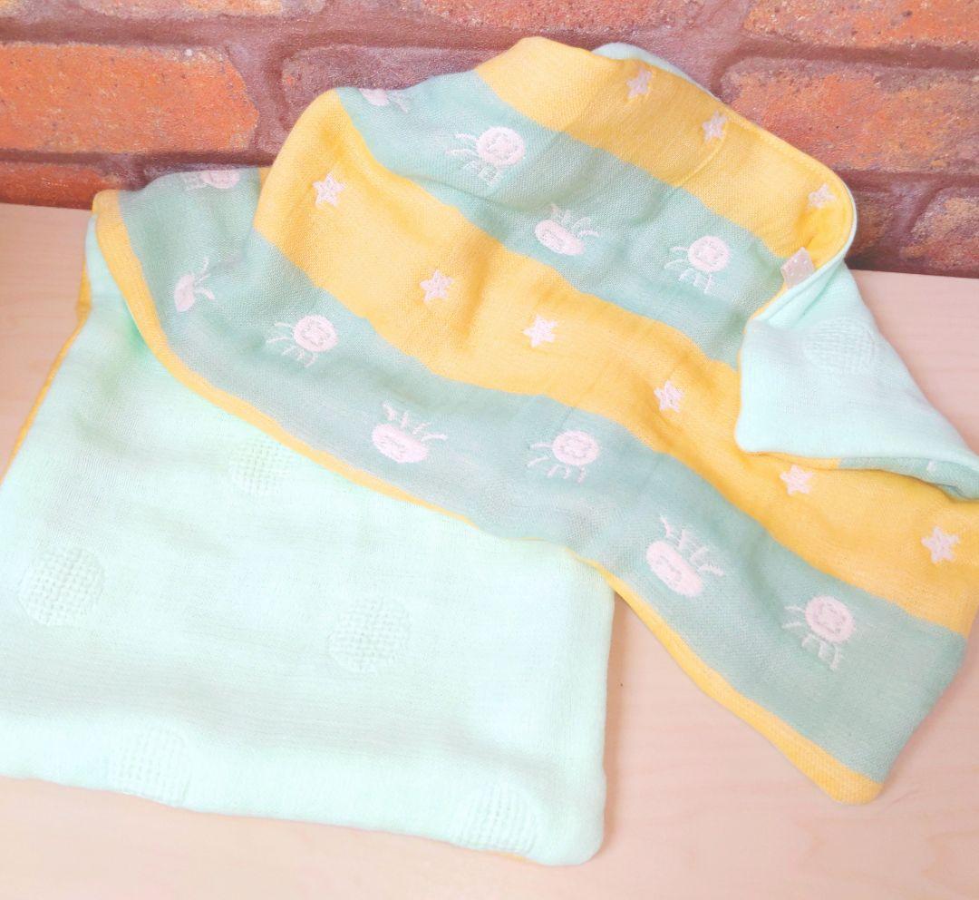 専用❤みかん♥超もちふわトロっ❤雲の12重ガーゼ＊