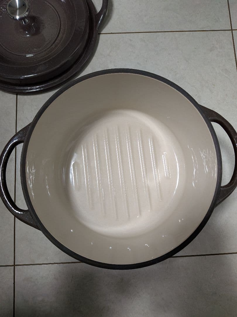 バーミキュラ オーブンポット1 18cm 日本製 無水調理