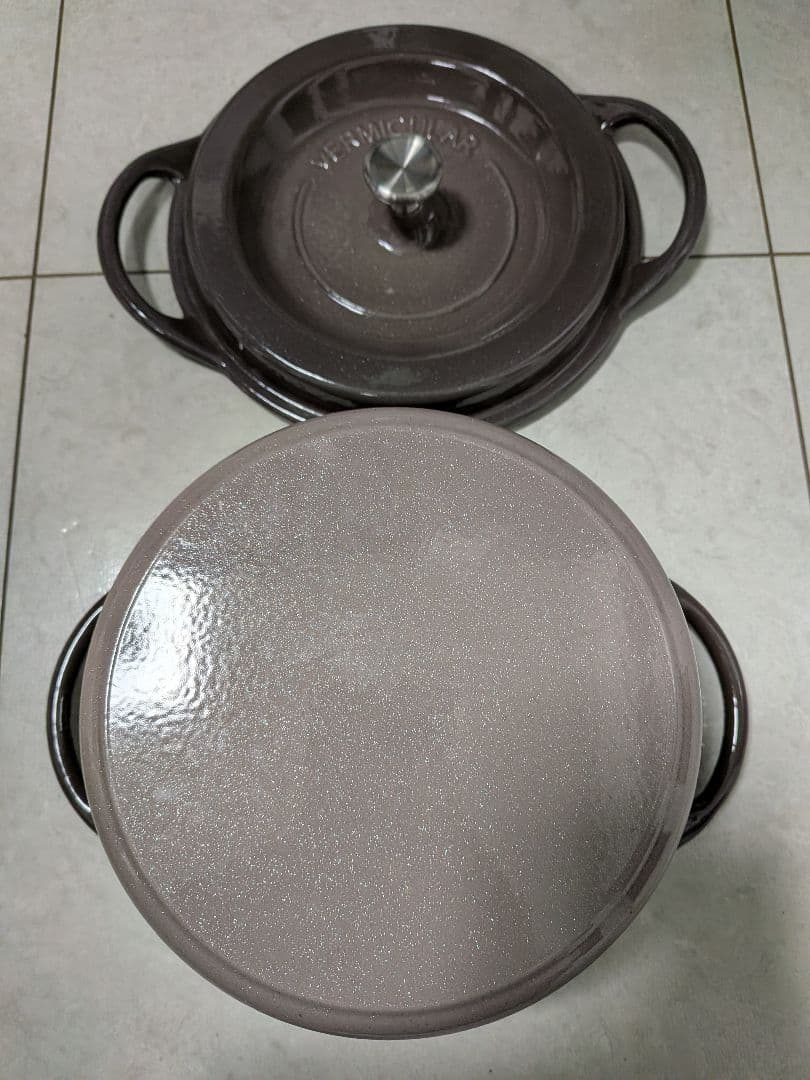 バーミキュラ オーブンポット1 18cm 日本製 無水調理