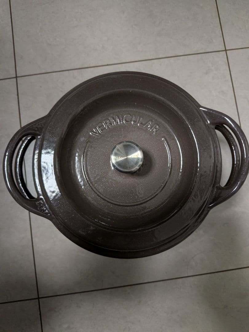 バーミキュラ オーブンポット1 18cm 日本製 無水調理