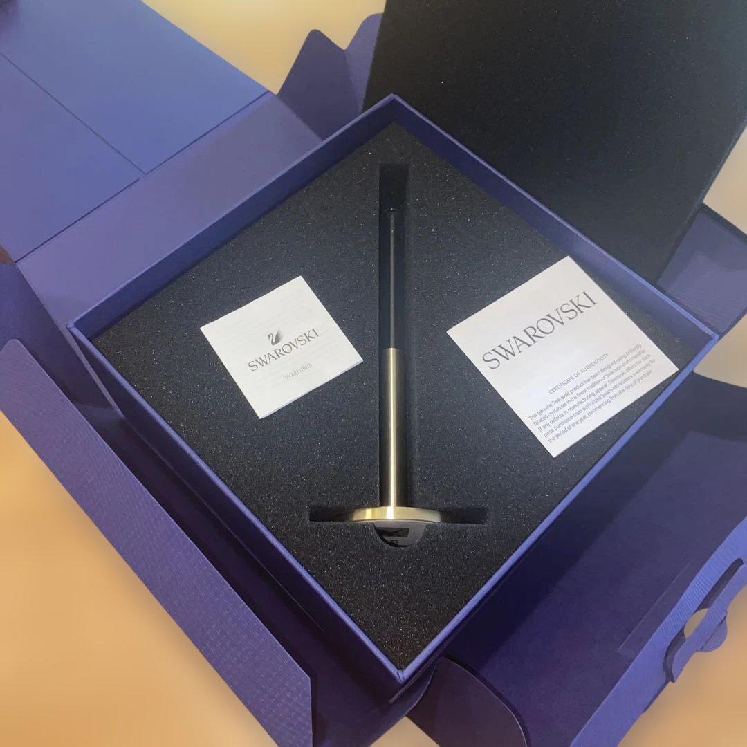 スワロフスキー　Garden Tales桜& デコレーションベイス（S）