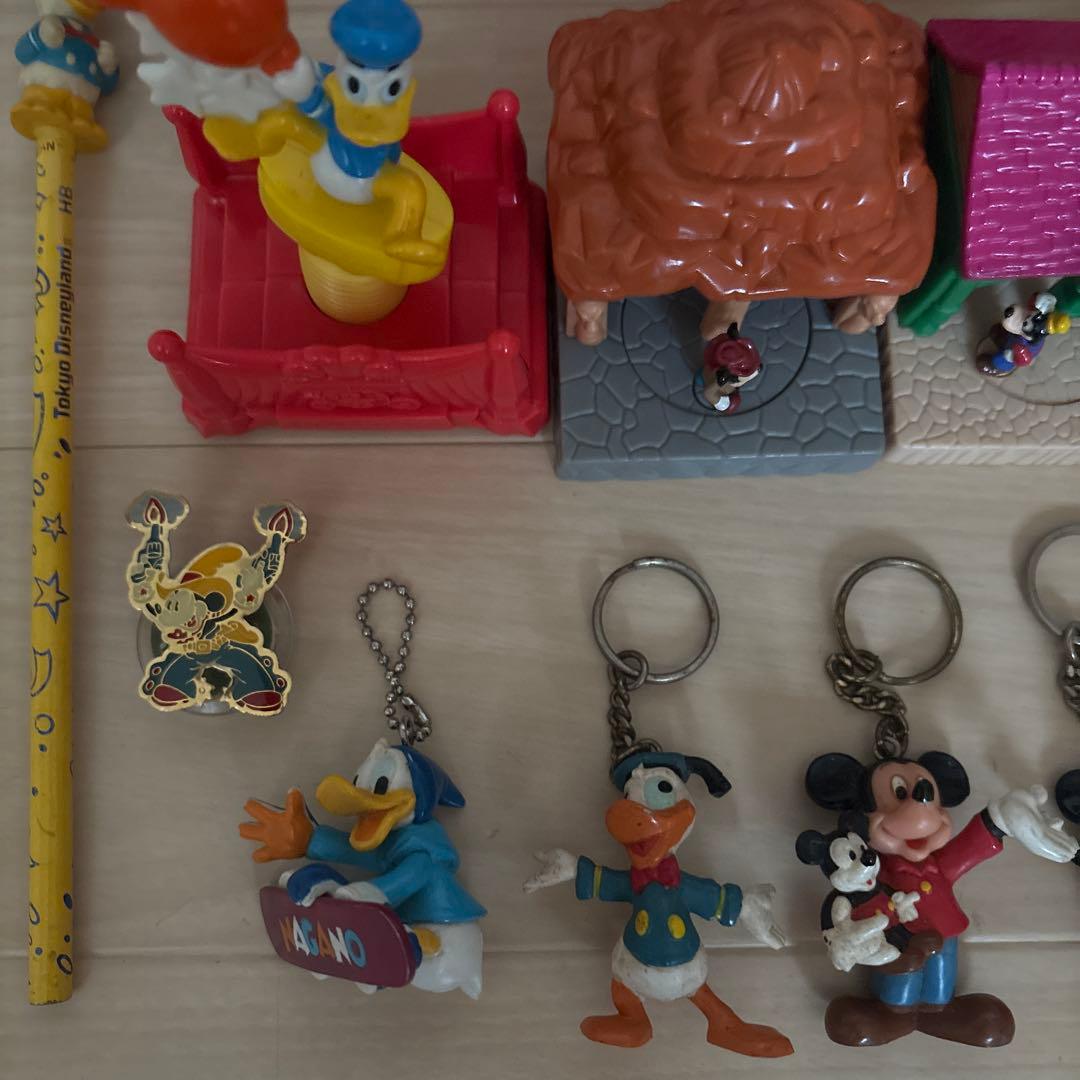 値下げ　ディズニー　フィギュア　ペッツ　ソフビ　レトロ　おもちゃ　玩具　希少