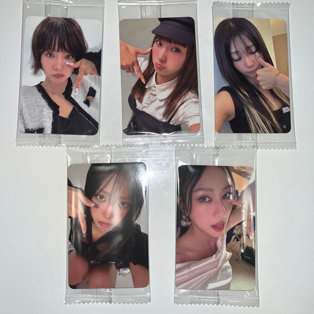 Apink RE:LOVE トレカ 5枚セット - メルカリ